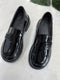 Fashionable Chunky Loafers Shoes
